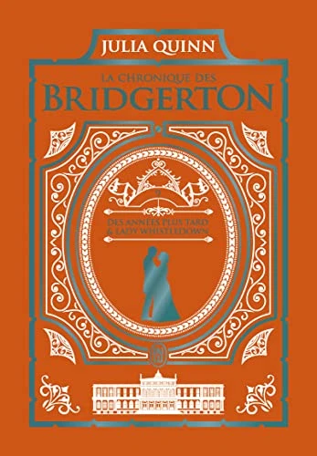 La chronique des Bridgerton - Édition Luxe: Tome 9