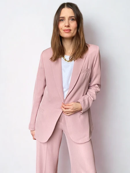 Veste Palerme Poudre