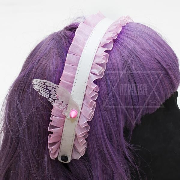 Magical girl hairband