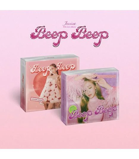 JESSICA - BEEP BEEP