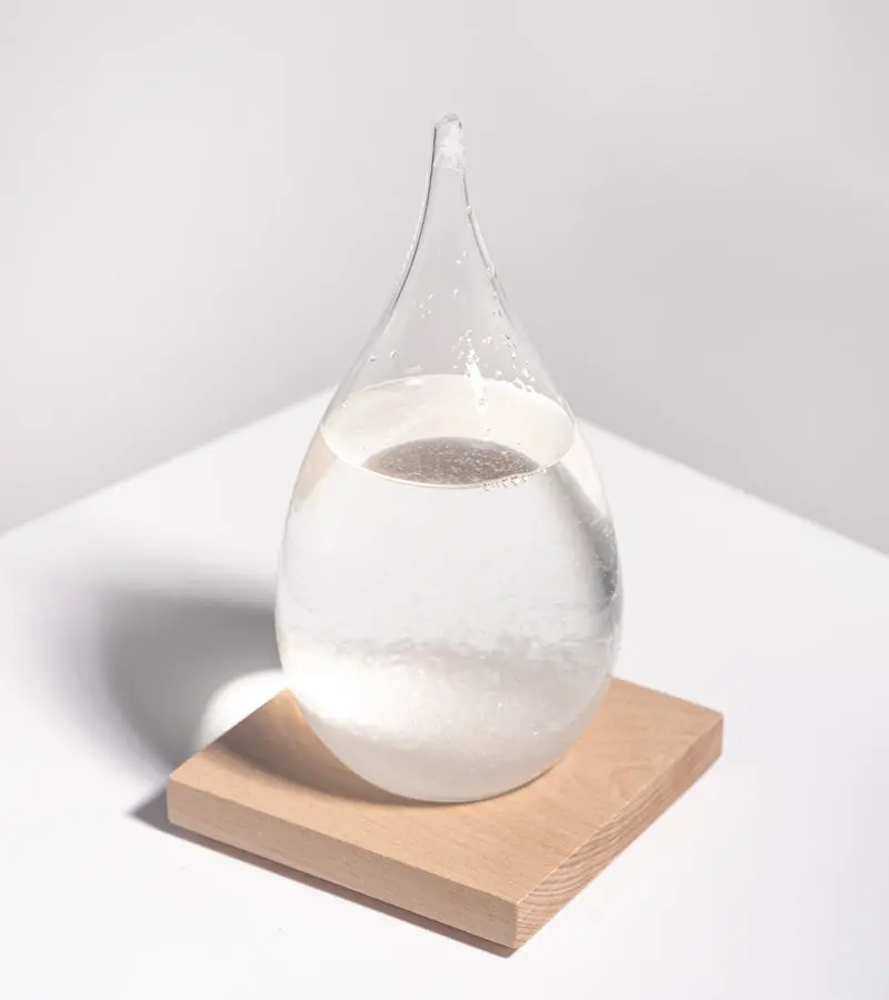 Storm glass - Prédiction de météo