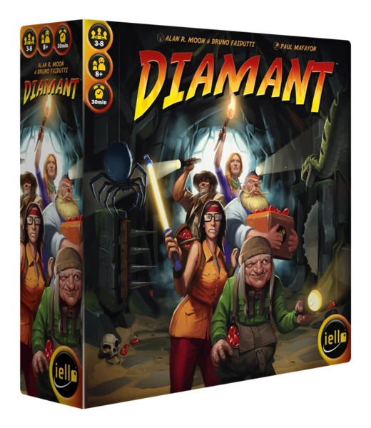 Diamant - IELLO