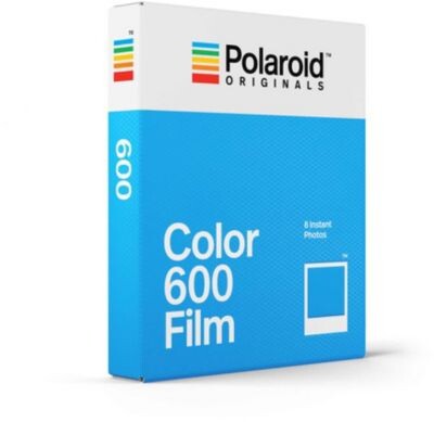 Polaroid Color Film for 600 x8 Papier 