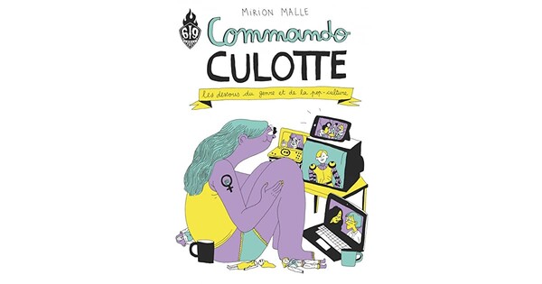 Commando Culotte