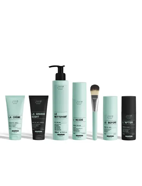 ROUTINE COMPLÈTE