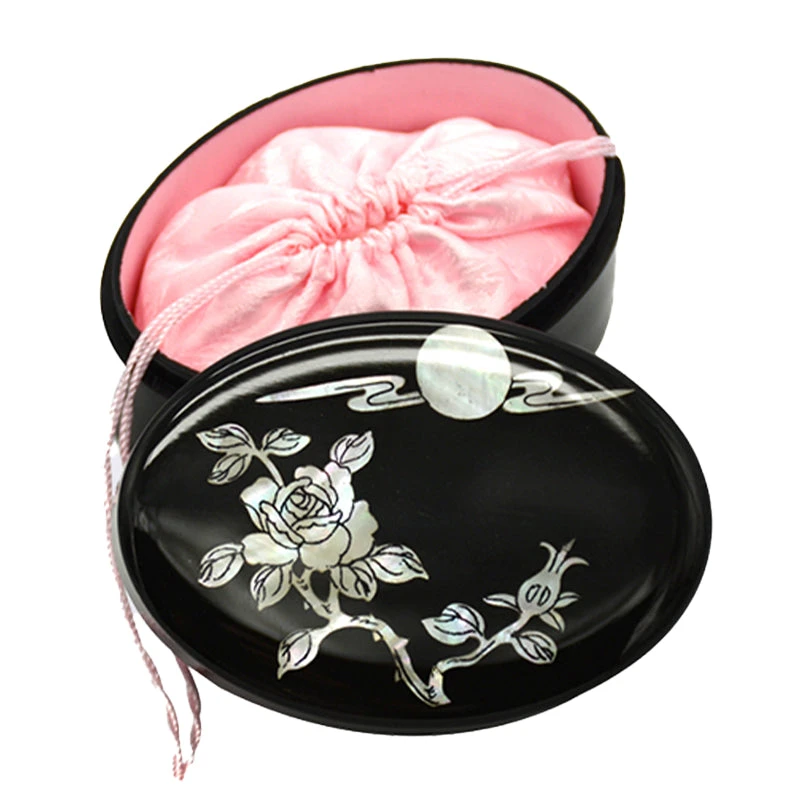 XIEFUCHUN Mother-of-Pearl Lacquer Setting Powder （Crushed Powder is Normal, Free Loose Powder Container Included)）