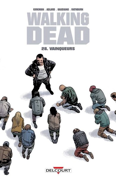 The Walking Dead  28