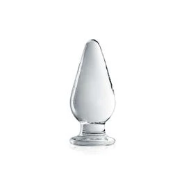 Plug anal en verre n°26
