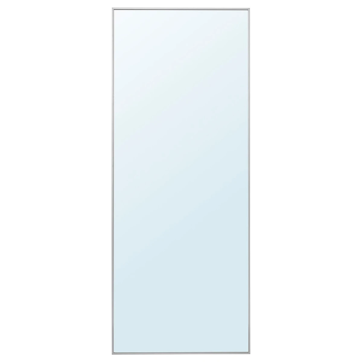 HOVET Miroir - aluminium 78x196 cm
