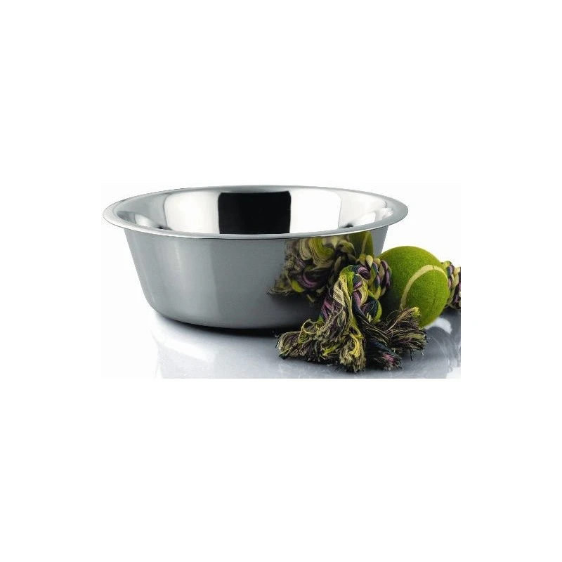 Mangeoire Inox 13cm 0,35L - Grizo