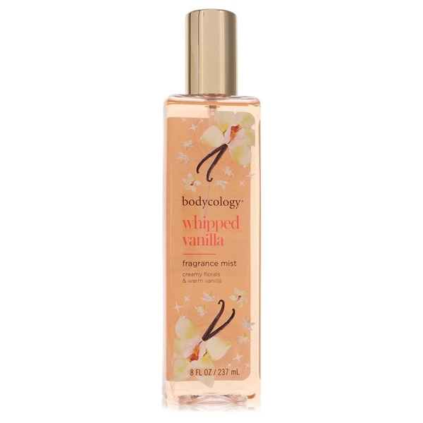Bodycology Brume Parfumée Vanille Fouettée Femme 240 ml