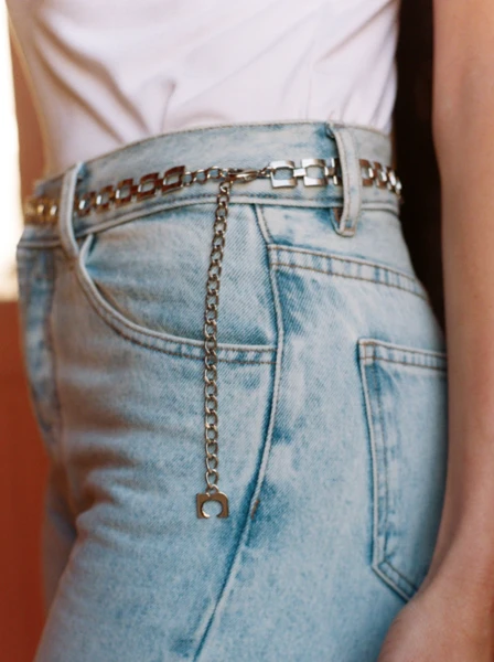 Ceinture Graphic Belt