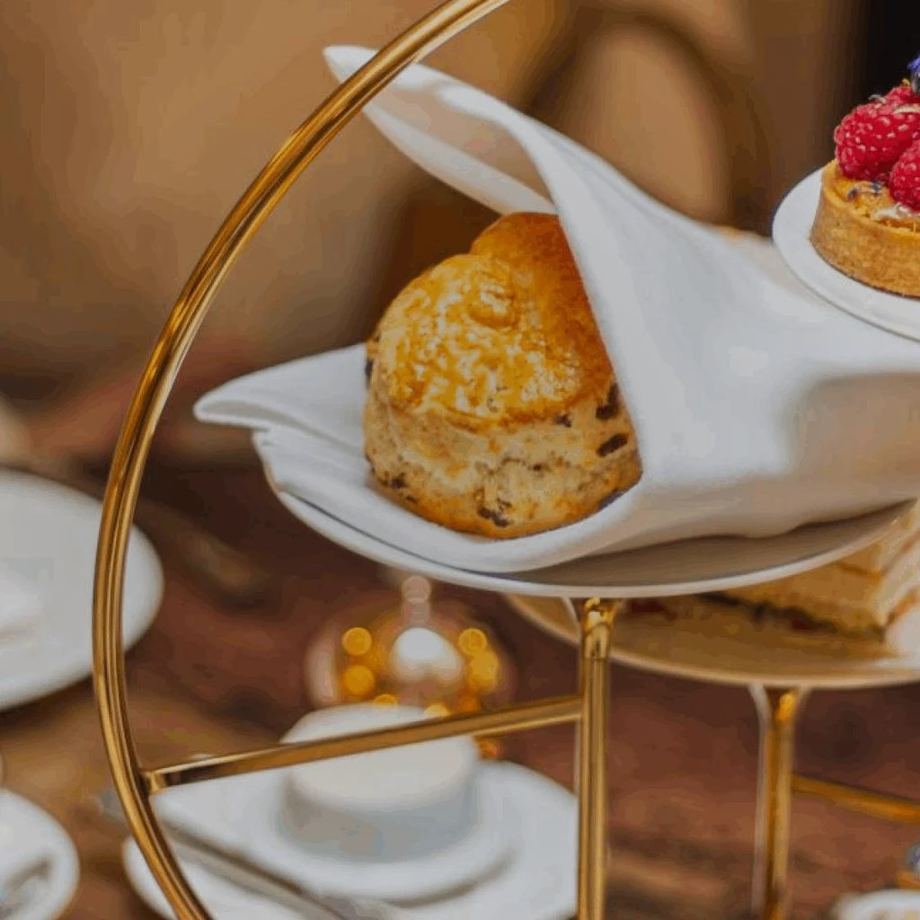 Tea time • Hôtel Elysia by Inwood Hotels *****