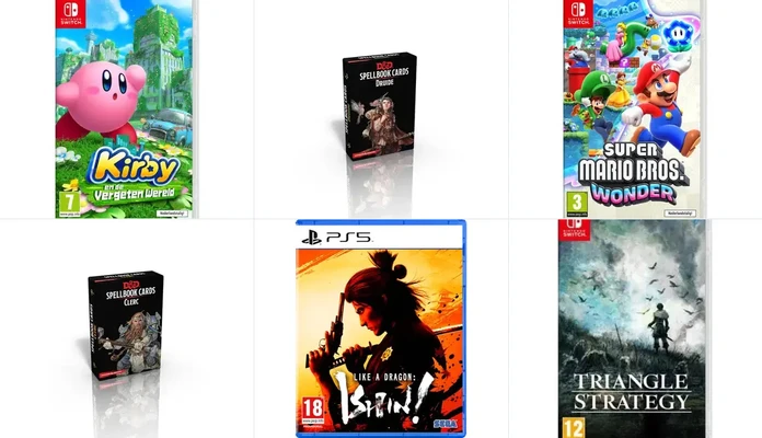 Liste cadeaux Simon