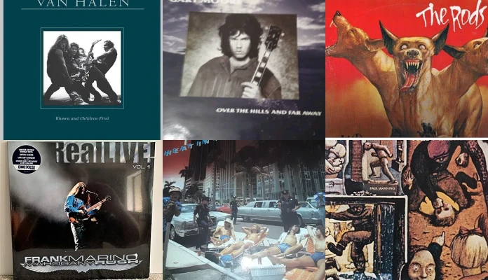 liste cadeaux joel vinyles