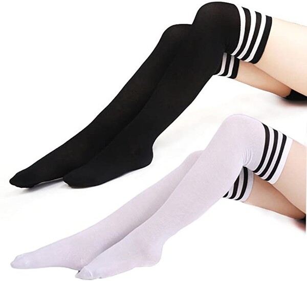 high socks