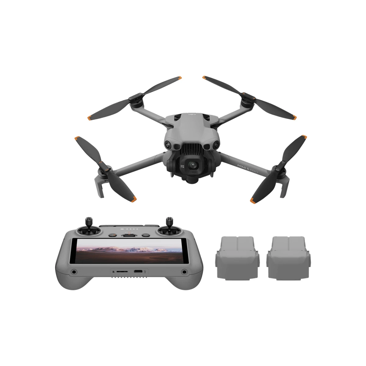 Acheter DJI Mini 5 Pro - Drone Caméra Mini CMOS 1 pouce tout-en-un - Boutique DJI