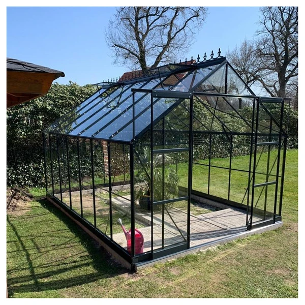 serre de jardin