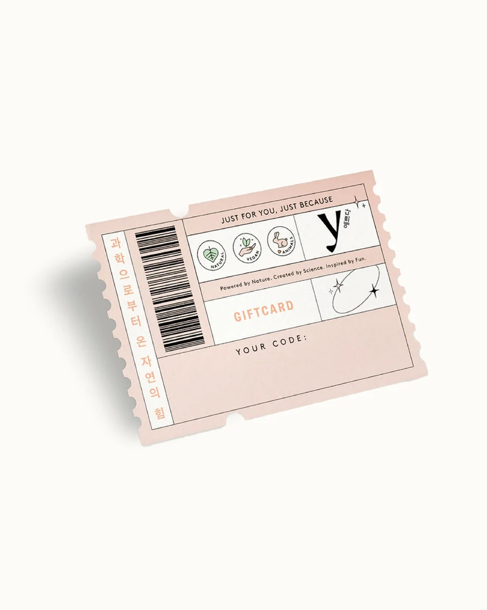 The Yepoda Gift Card