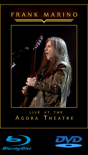 Frank Marino - Live at the Agora