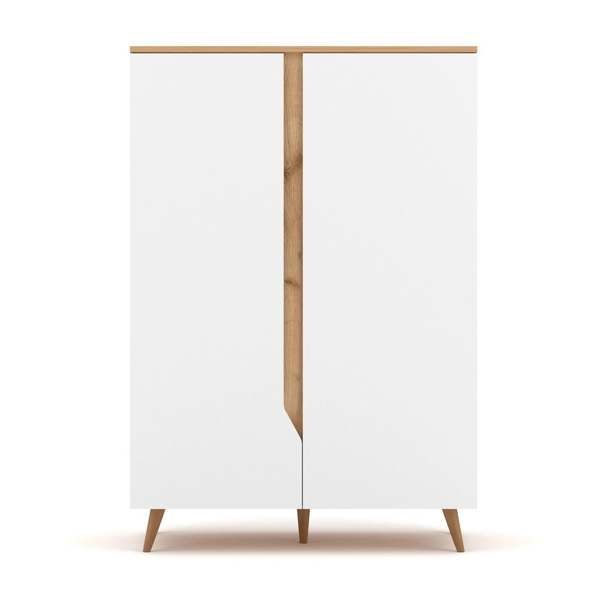 Etagère d'angle 6 niveaux - Hauteur 182cm