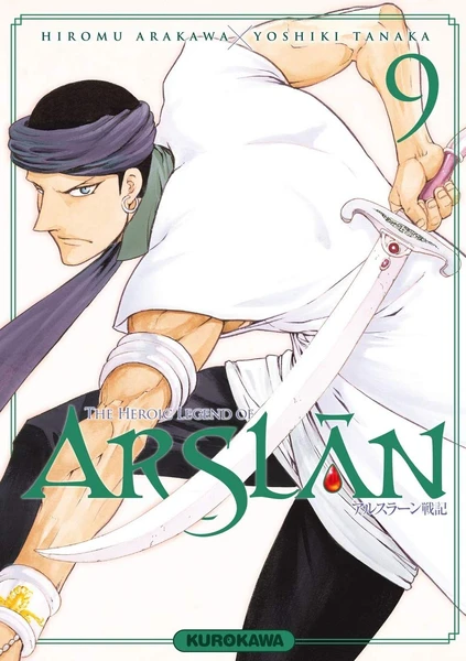 Arslan - A partir du tome 9