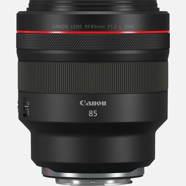 Objectif Canon RF 85mm F1.2L USM
