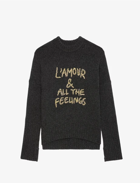 Malta Jumper 100% Merino Wool