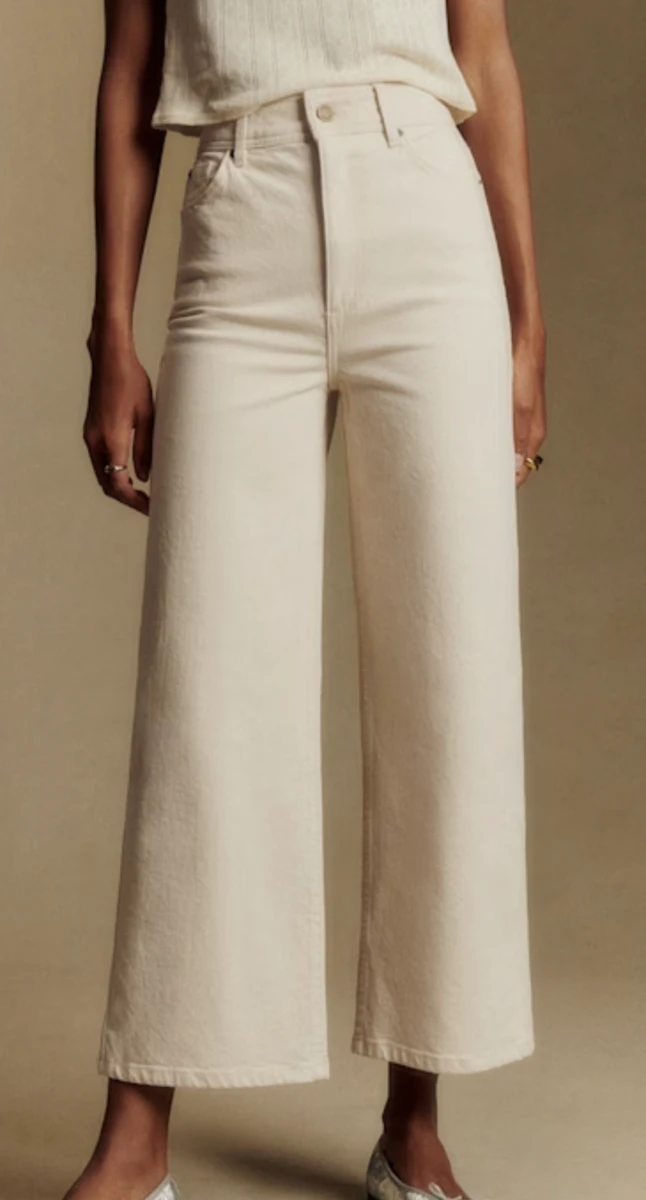 pantalon crop
