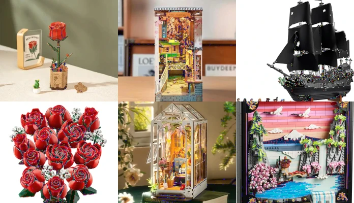 Lego / Maquettes 