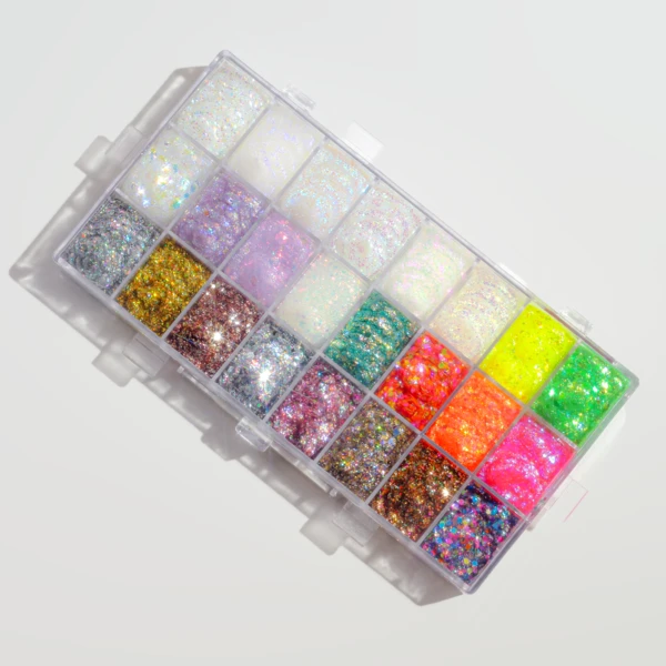 Spacecase® Glitter PRO-Palette