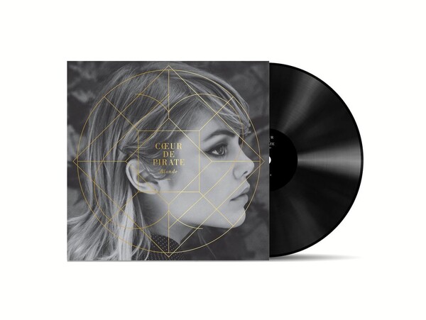 Cœur de pirate - Blonde - LP