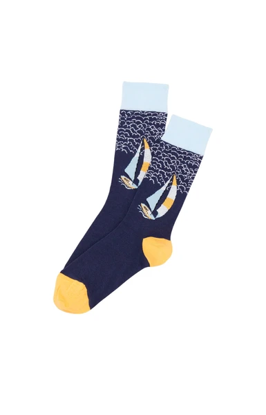 Chaussettes - Capitaine Flemme