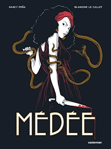 Médée: Intégrale