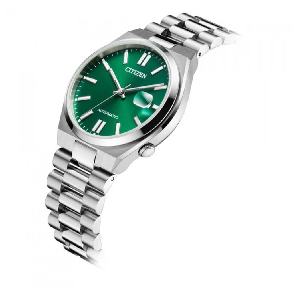 Montre Citizen Tsuyosa Nj0150 Vert