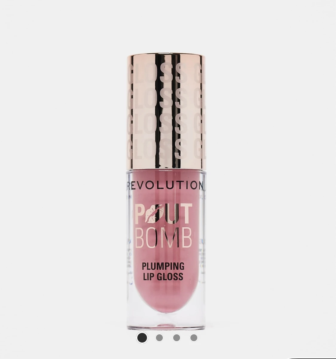 Revolution - Pout Bomb - Gloss repulpant - Kiss
