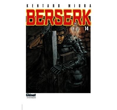 Beserk Tome 19 à 41