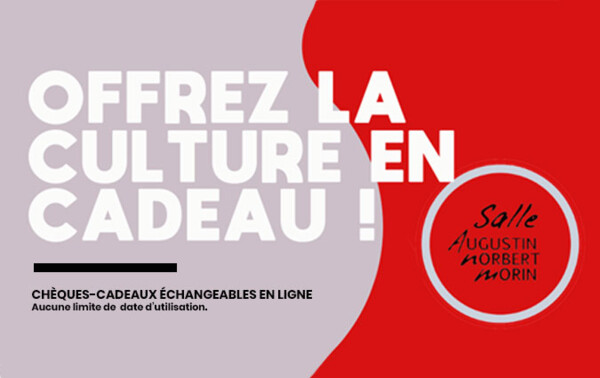 De la culture en cadeau