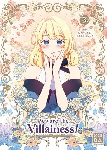 Beware the Villainess ! - tome 3