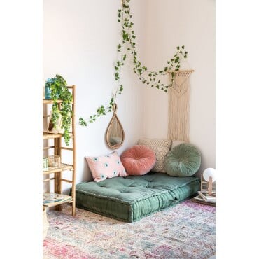 Coussin Double pour Canapé Modulable Dhel