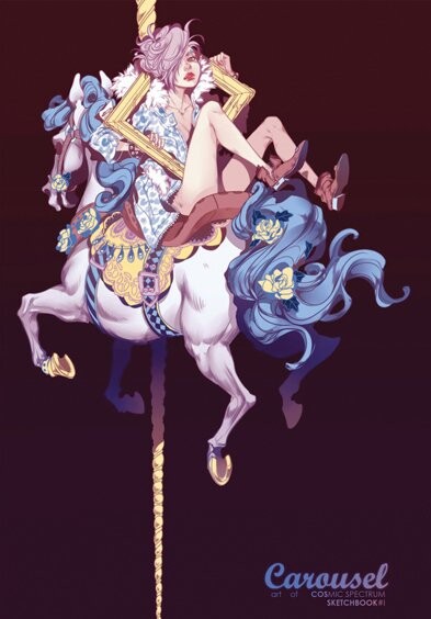 Artbook numérique