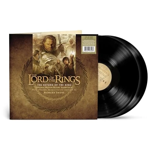 The Lord of the Rings - Return of the King (Ost) (ed Std)