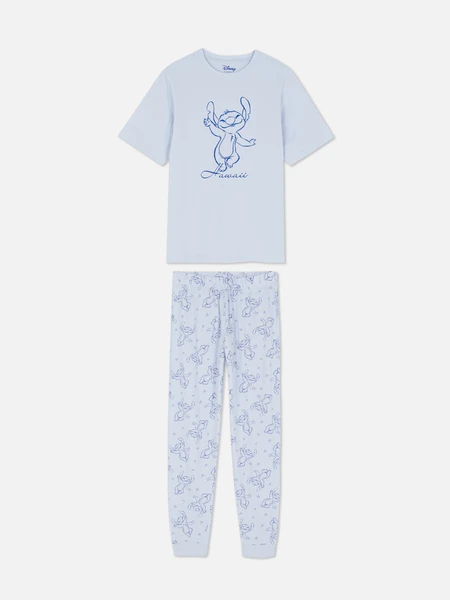 Pyjama Disney Stitch