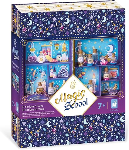 Janod - Magic Ocean - Diadème à Créer - Activité Manuelle pour Enfant - Kit de Loisirs Créatifs - Fabrication de Bijoux - Accessoire de Déguisement Enfant - Jeu pour Enfant 7 Ans et + - J09137
