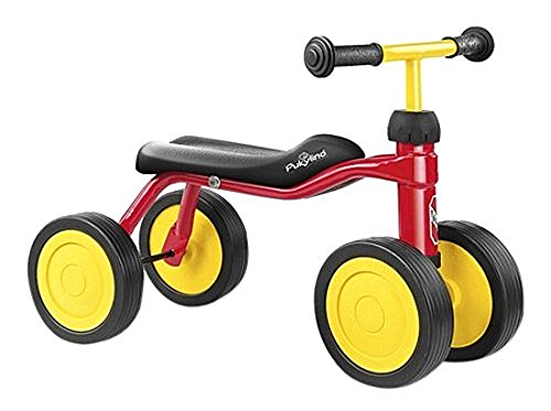 Pukylino My First Puky Rouge vélo Enfant