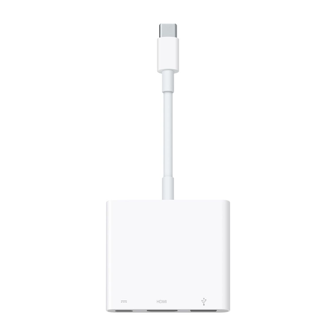Adaptateur multiport AV numérique USB‑C