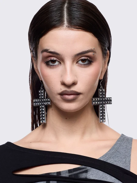 Holy Trouble Earrings