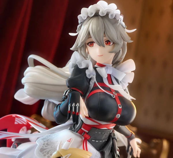 Zenless Zone Zero : Figurine Alexandrina Sebastiane Ver. 1/7 – APEX TOYS - Gacha Merch