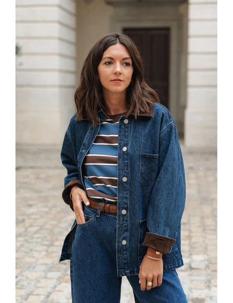 Veste Laurène