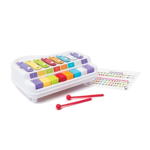 Piano xylophone